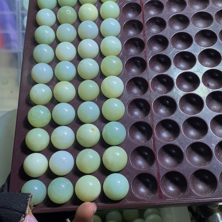 蛇纹石玉其他未镶嵌294