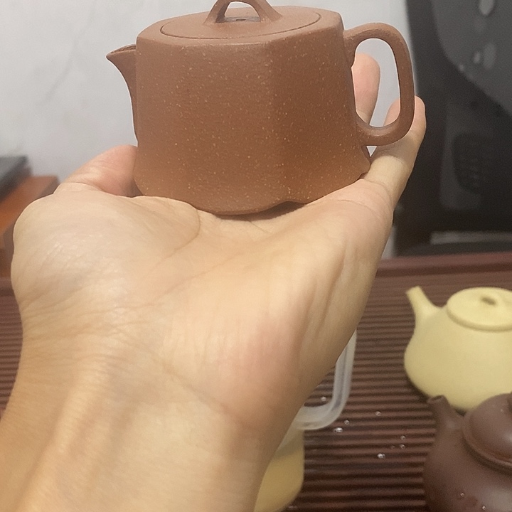 茶壶紫砂紫砂原矿
