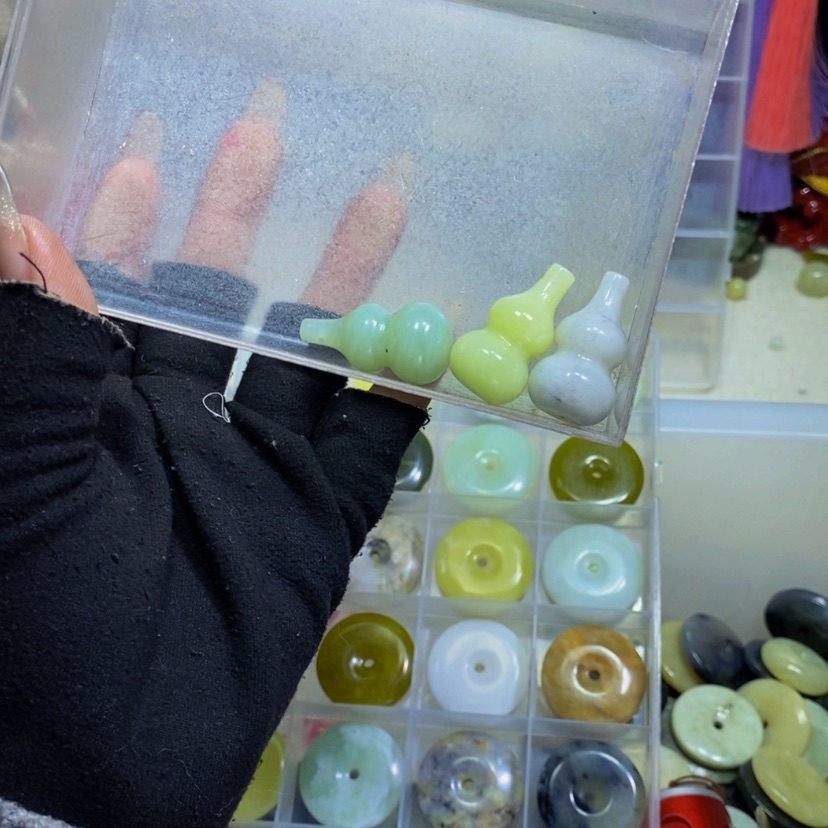 【闪购商品】蛇纹石玉其他未镶嵌257