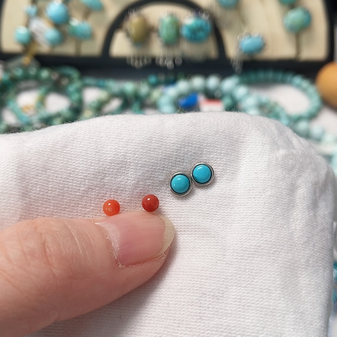 南红玛瑙银S925镶嵌珠宝奇石