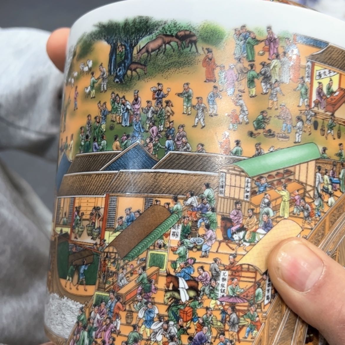 【闪购商品】茶叶罐陶瓷家用储物罐