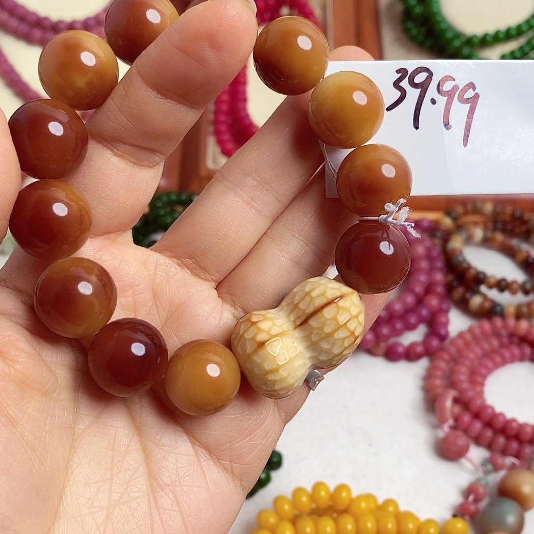 手串菩提根/象牙果