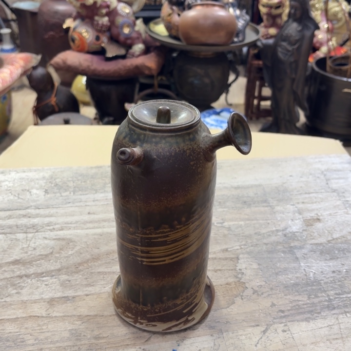 陶瓷古美术置物摆件