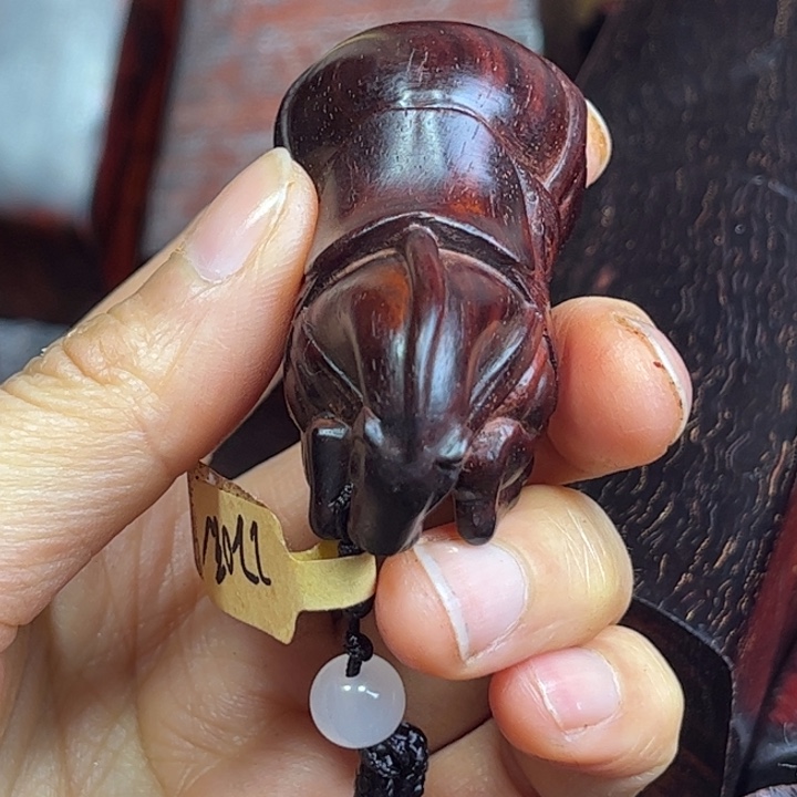 手串/手链小叶紫檀皖*成品