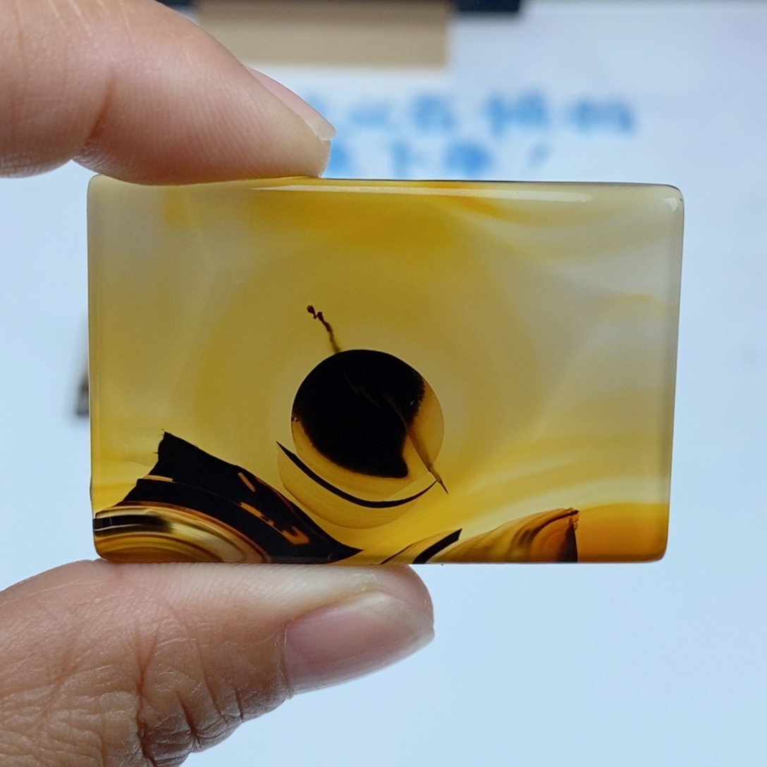 玛瑙/玉髓未镶嵌珠宝半成品