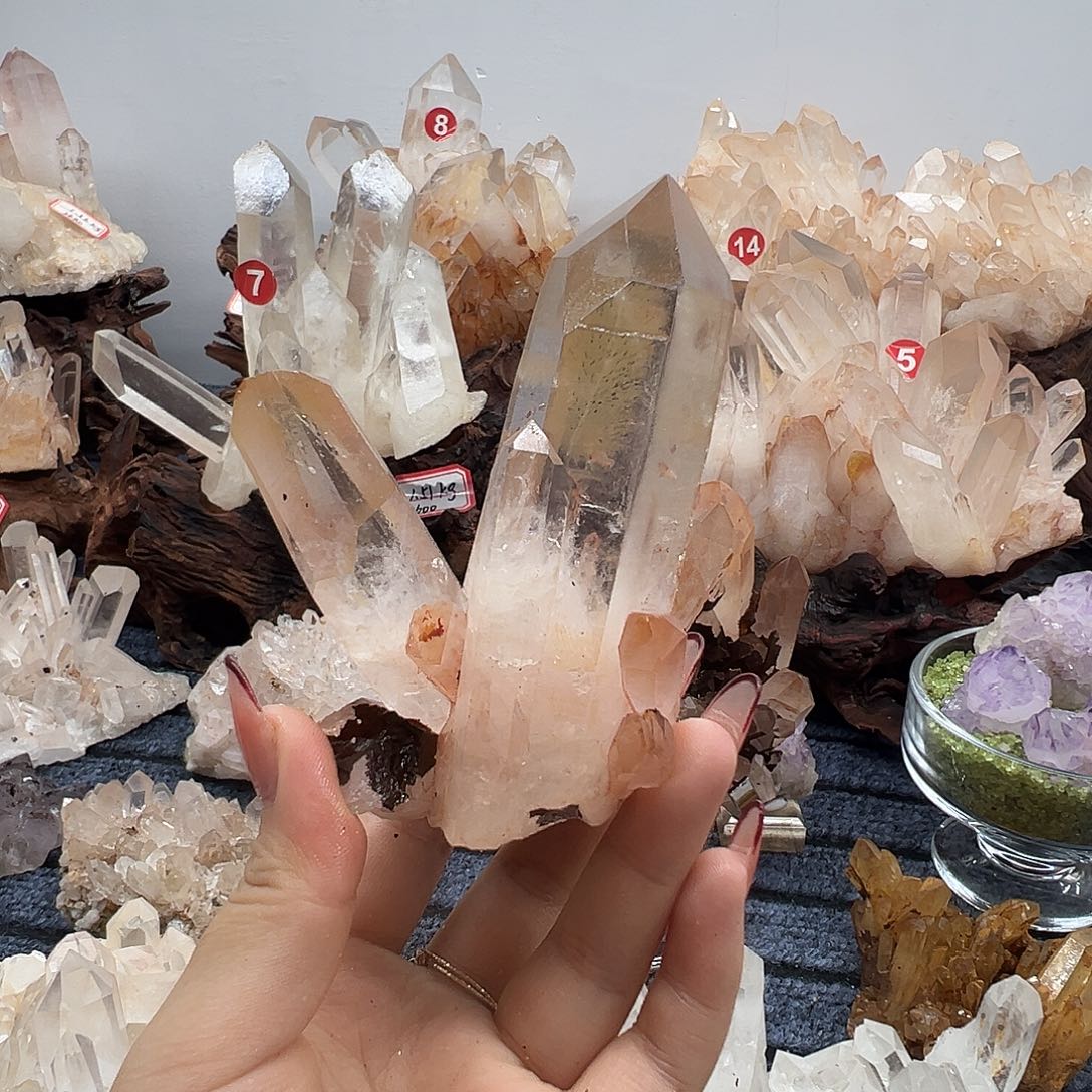 今***运珠宝半成品银S925镶嵌水晶