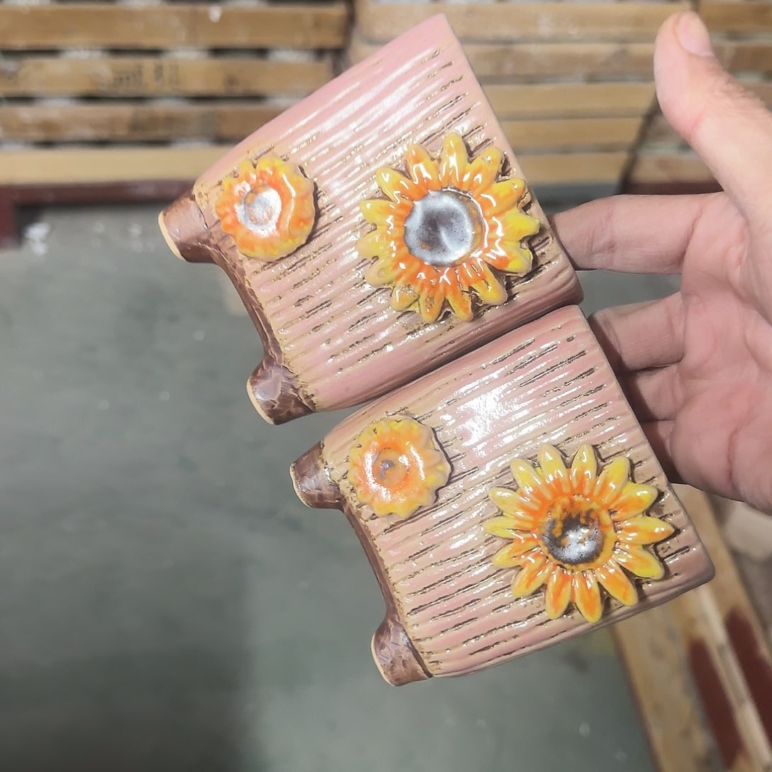 陶瓷2个4072··凑9元发··孤品区··