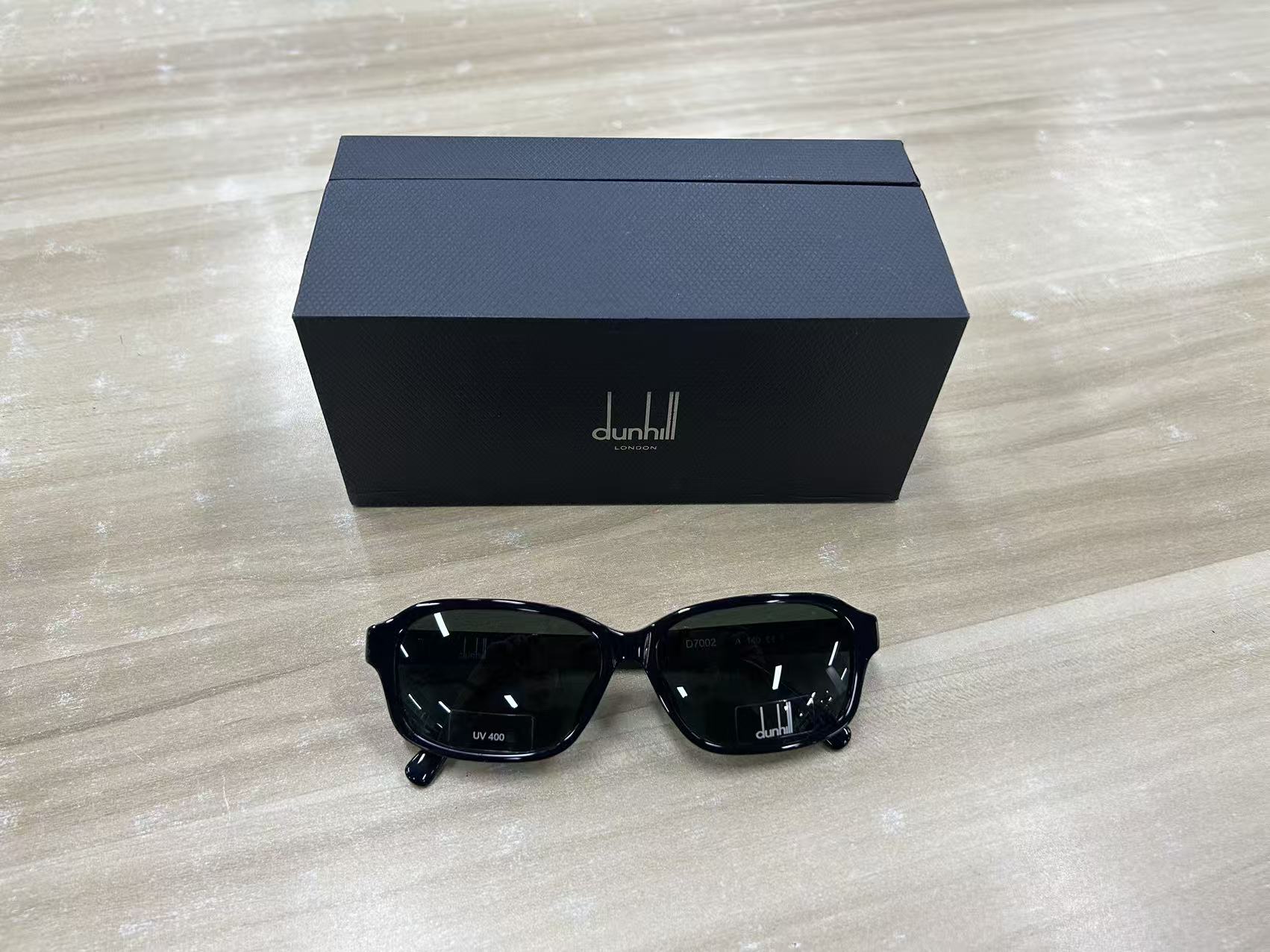 Dunhill登喜路男士偏光太阳镜/DIBG00022