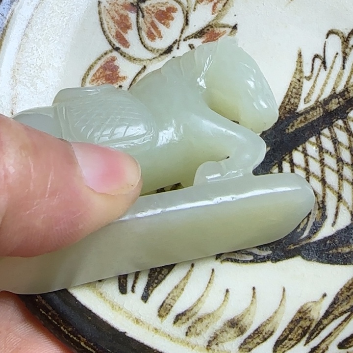 瓷片v**转新号开播瓷器盘子