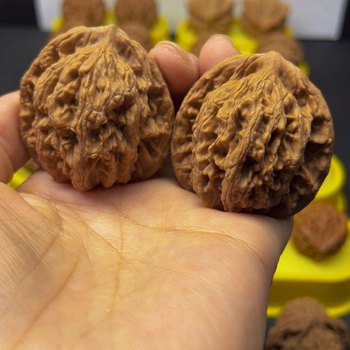 把件文玩核桃沐**贝