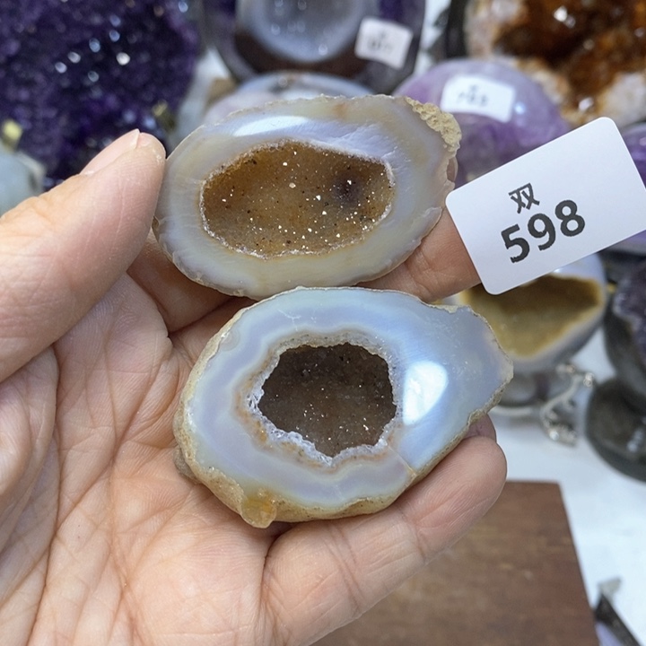 水晶大型摆件（非配饰）未镶嵌