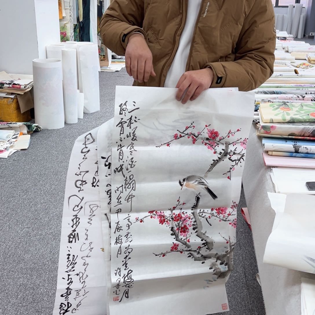 国画国画作品展览欣赏