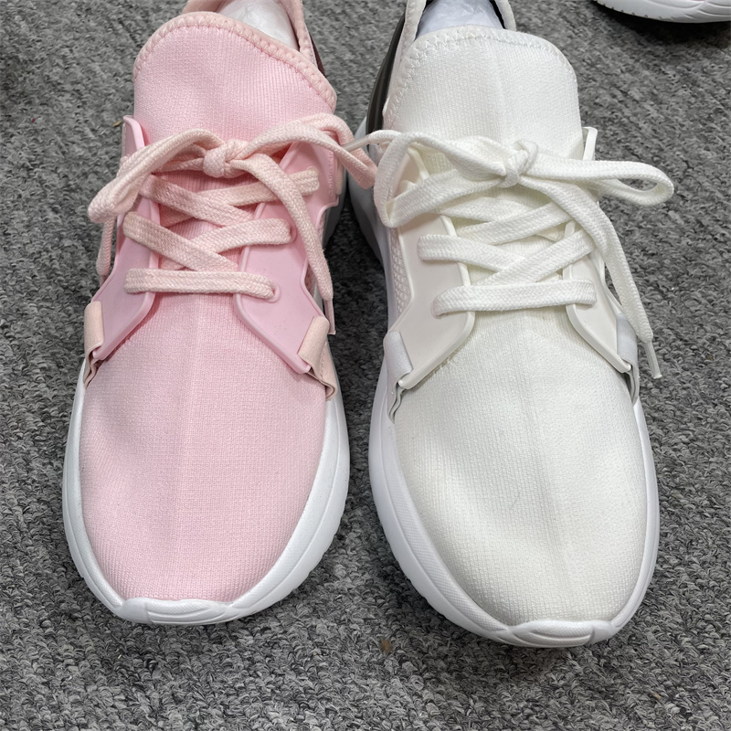 24款时尚休闲百搭外穿板鞋女鞋织面