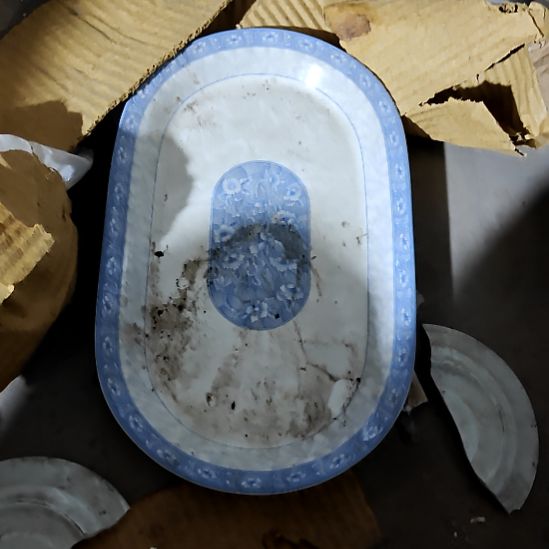 7***8摆件陶瓷盘子碗啥都有