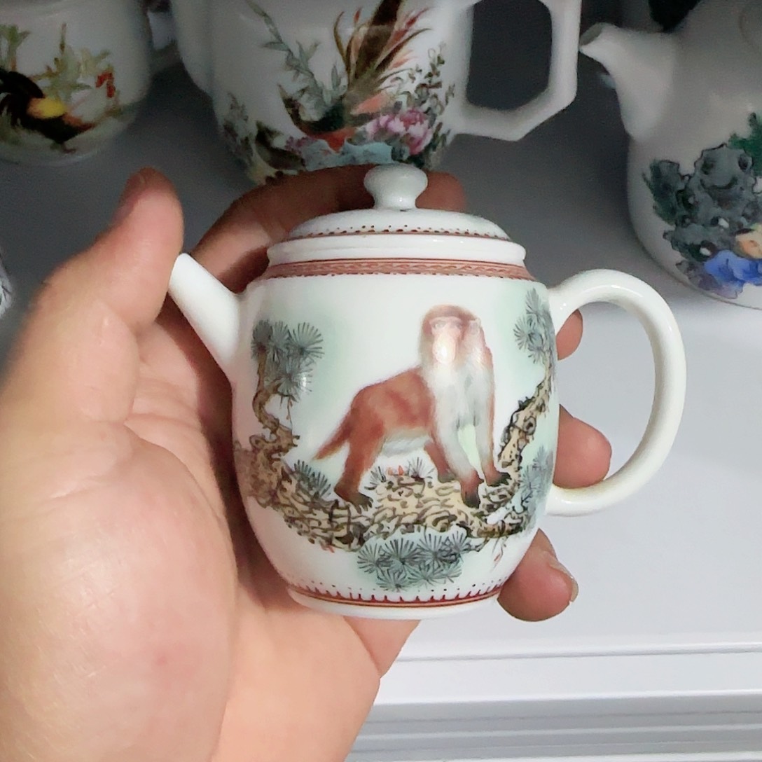 【闪购商品】杯德*手把壶壶茶壶茶壶