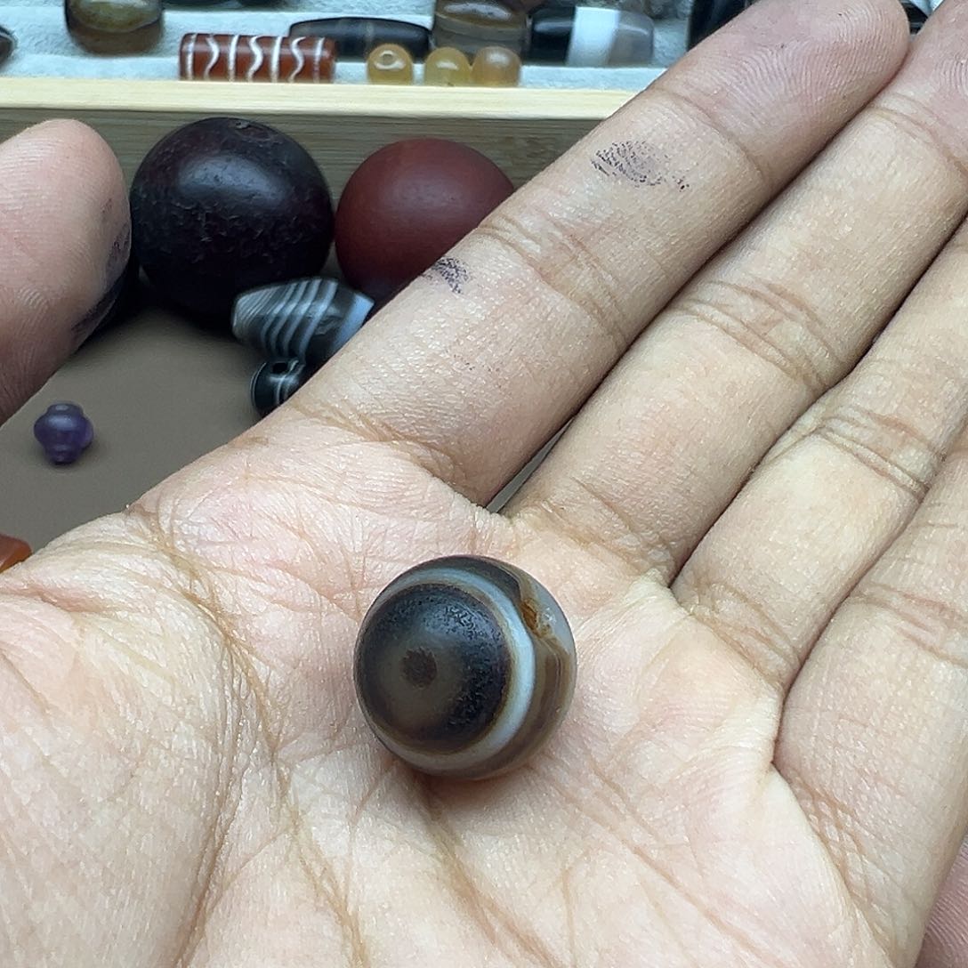 用***5玛瑙/玉髓合金珠宝半成品