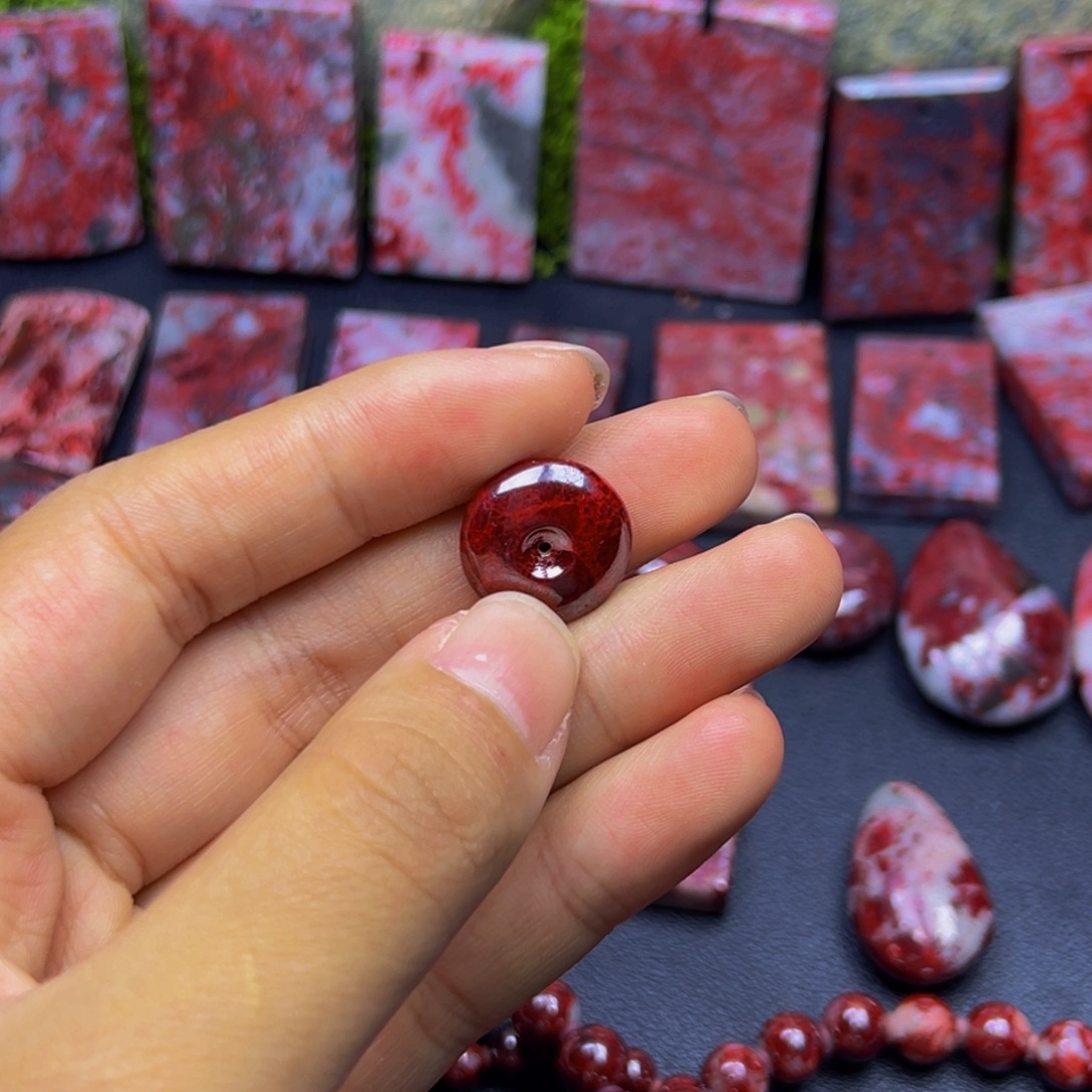 美***号天然辰砂朱砂朱砂