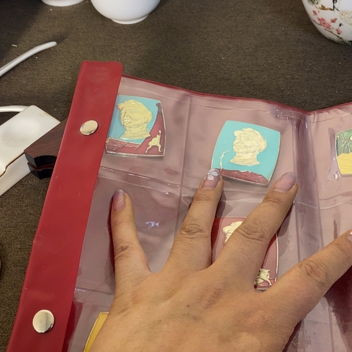 瓷片景德镇陶瓷学院