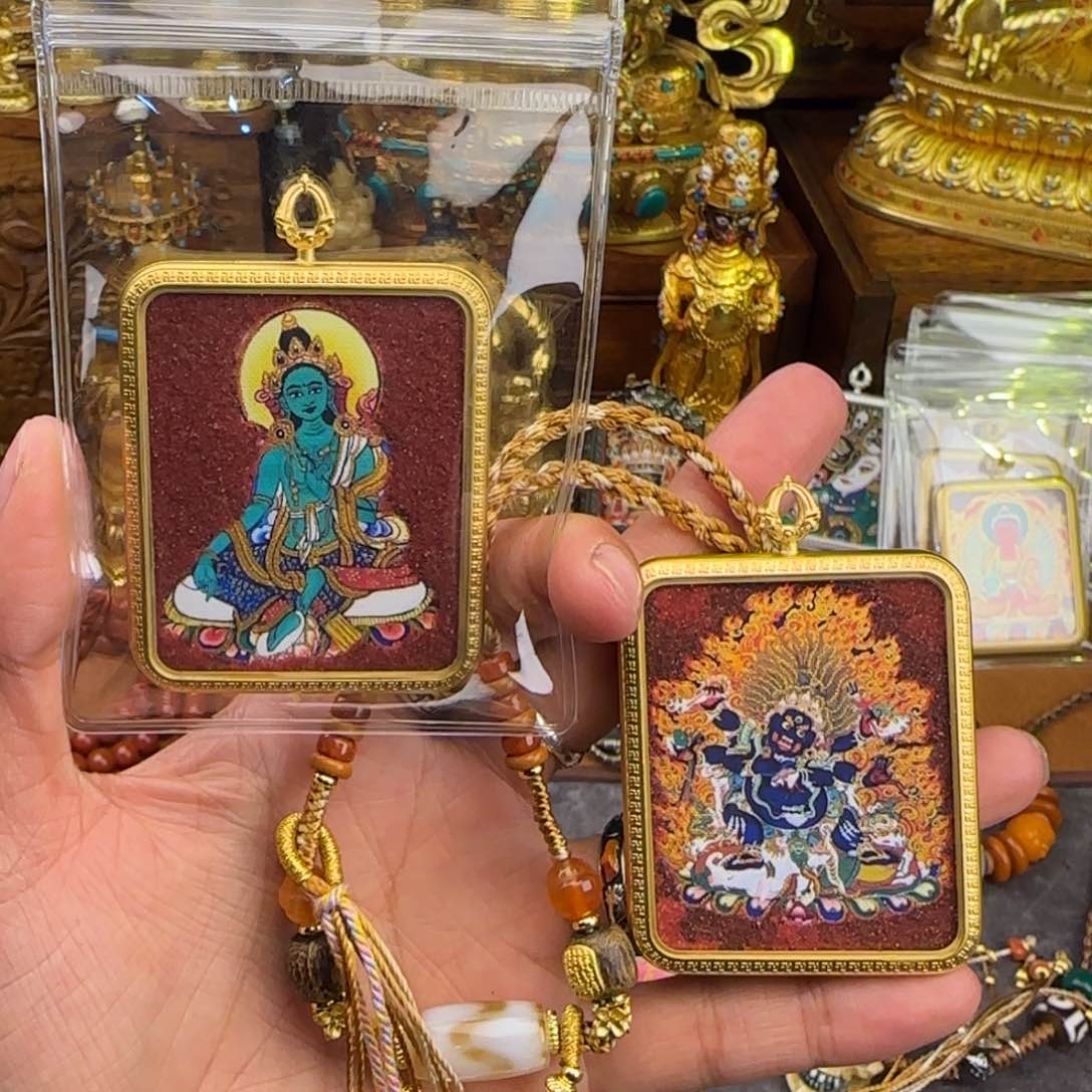 琉璃手工艺品?****泡菩提