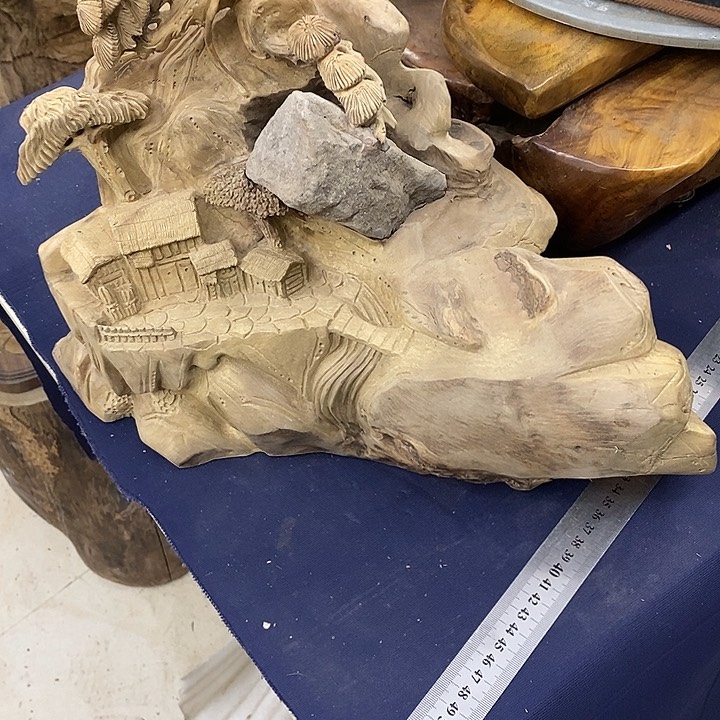 乌木类力*力金丝楠木小叶