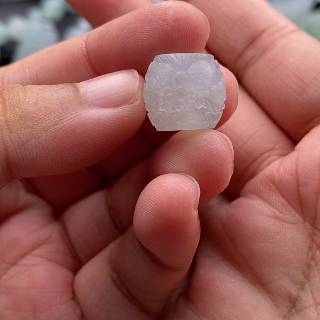 未镶嵌定制翡翠天然缅甸翡翠a货