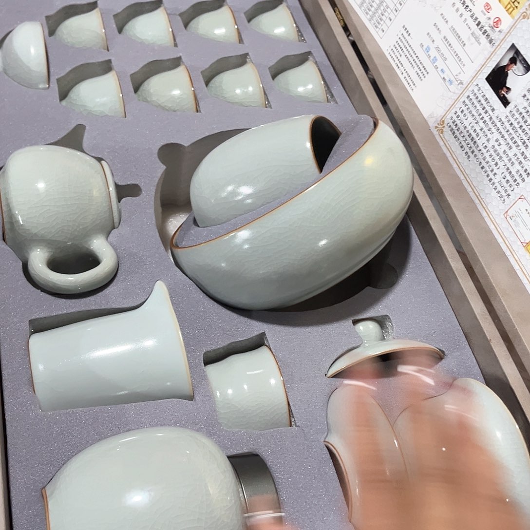 茶具套装摆件套装孤品等等