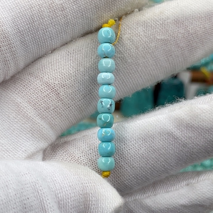 未镶嵌绿松石挂件