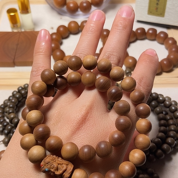 木老山檀香设计款 札基拉姆