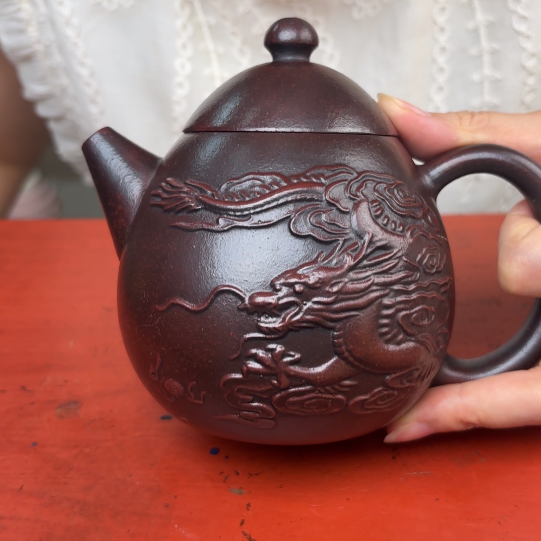 茶壶紫砂宜兴紫砂