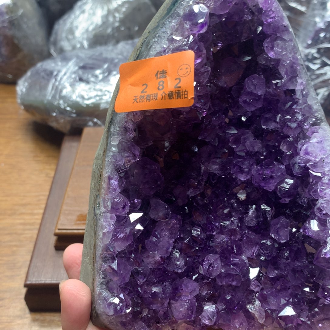 水晶大型摆件（非配饰）未镶嵌