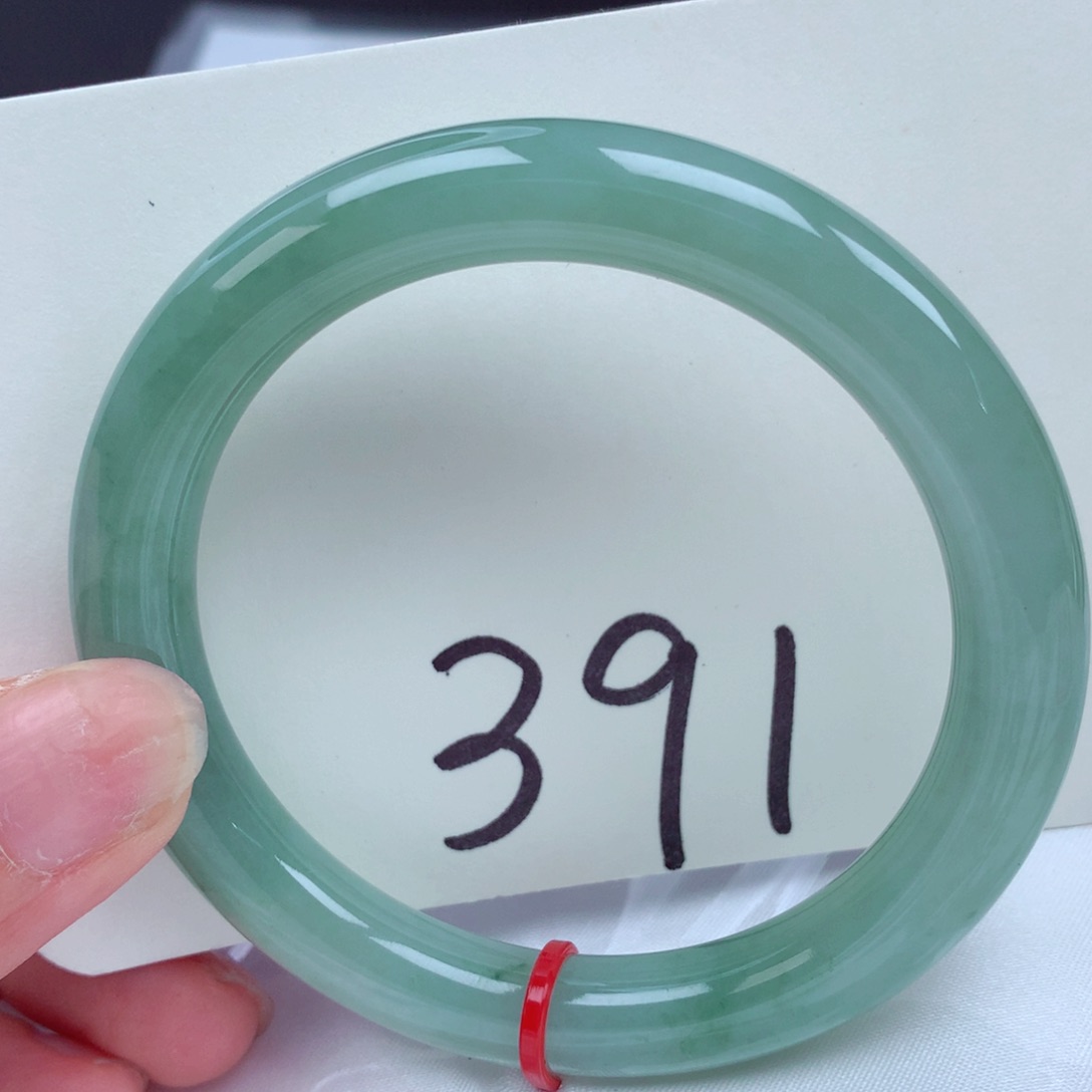 翡翠未镶嵌手镯翡翠