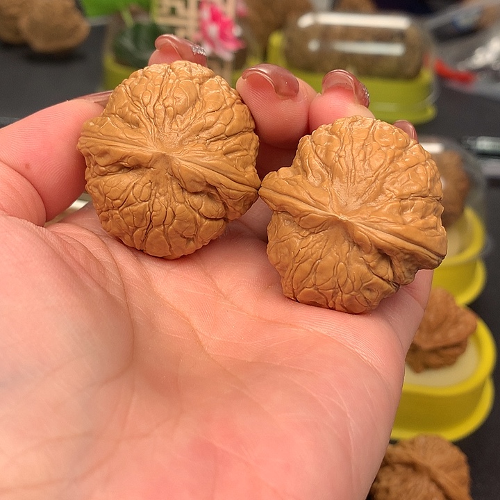 文玩核桃吊坠37乾隆磨