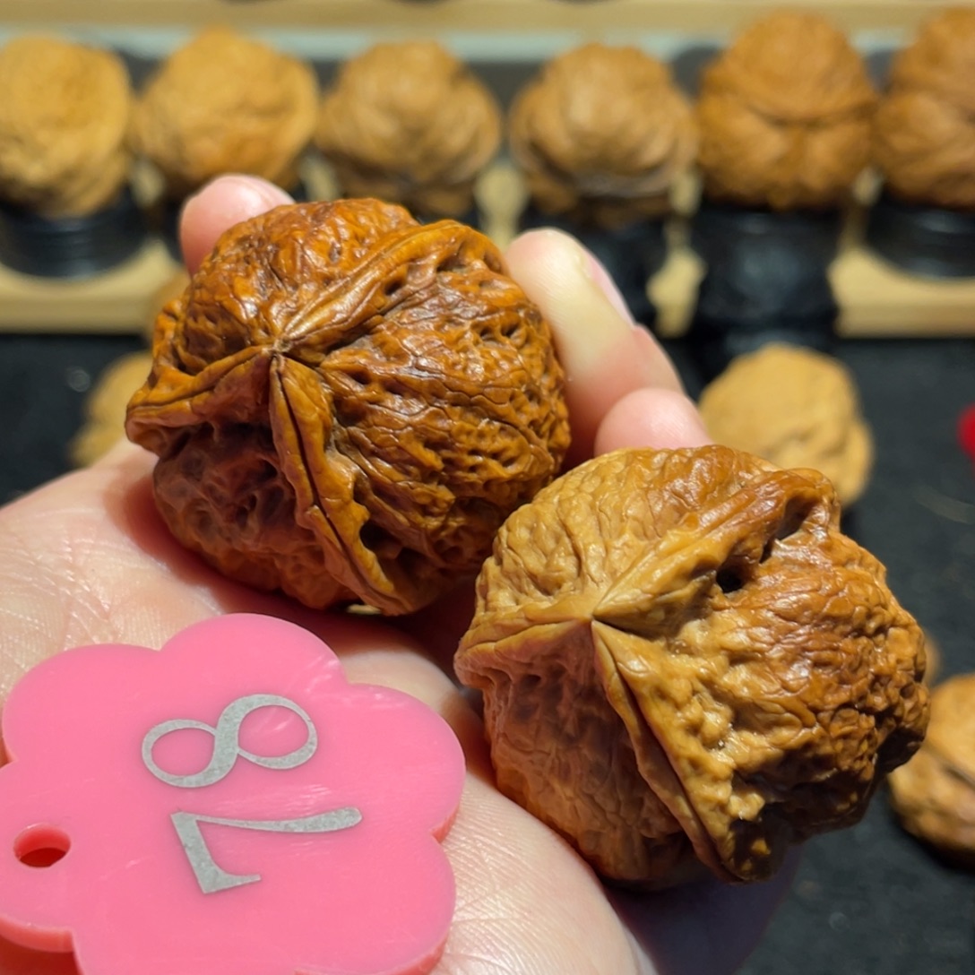 磐石七彩三棱核桃35