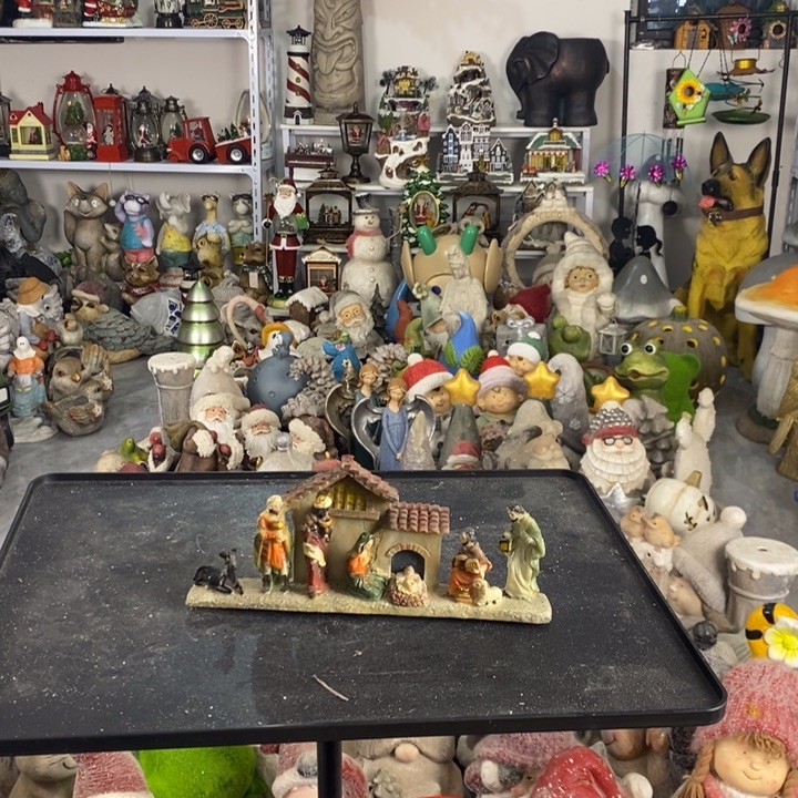 树脂工艺品摆件默认微瑕