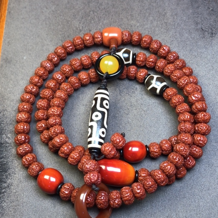 金刚菩提吊坠金刚