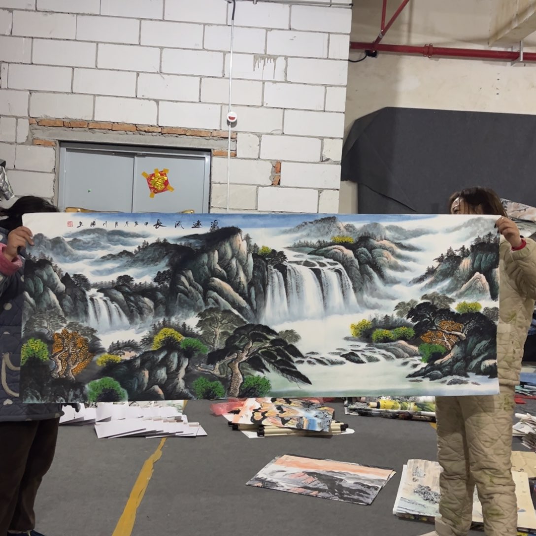 国画绘画作品书法作品书法绘画