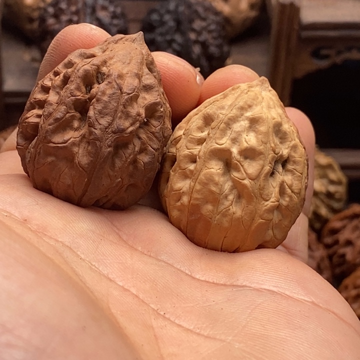 文玩核桃吊坠东北52