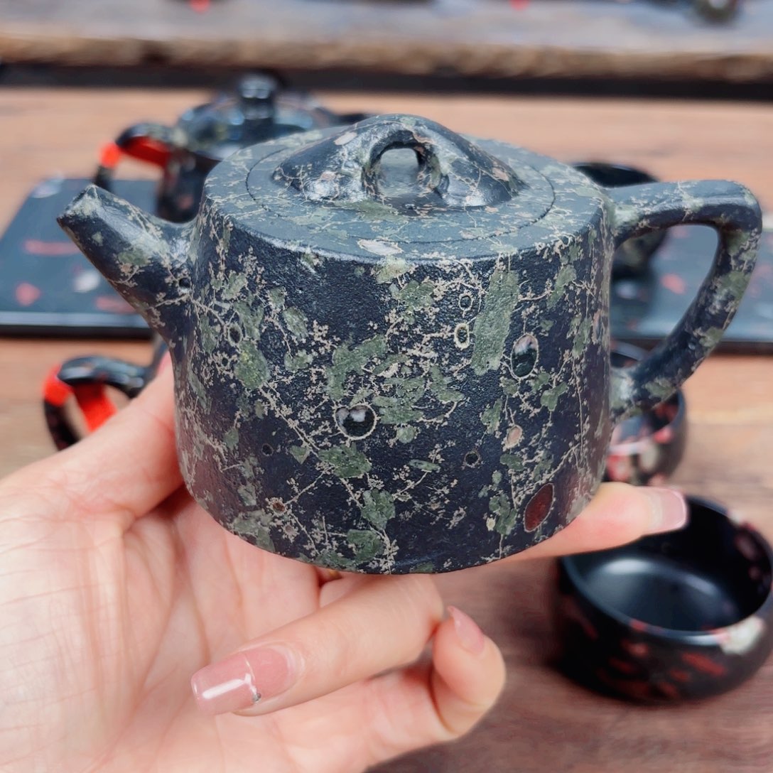 康能美玉瓷安山玉