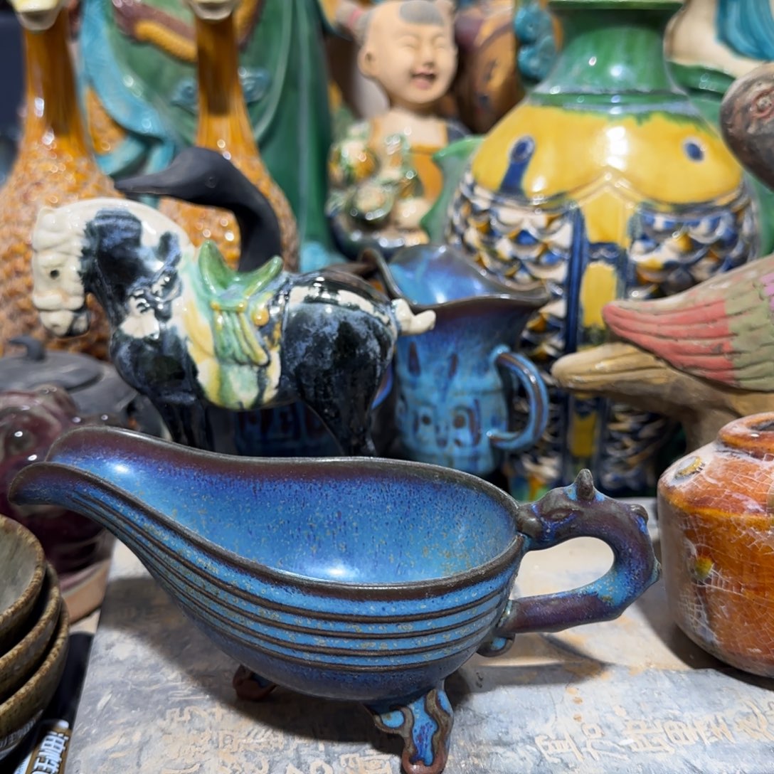 陶瓷摆件摆件摆件