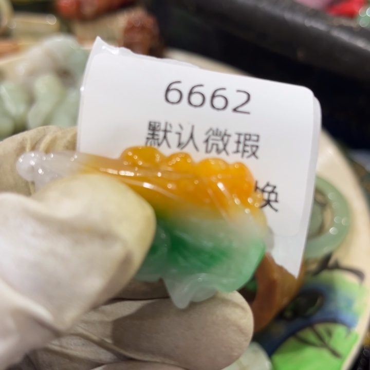 古***8菩提籽类工艺品6662