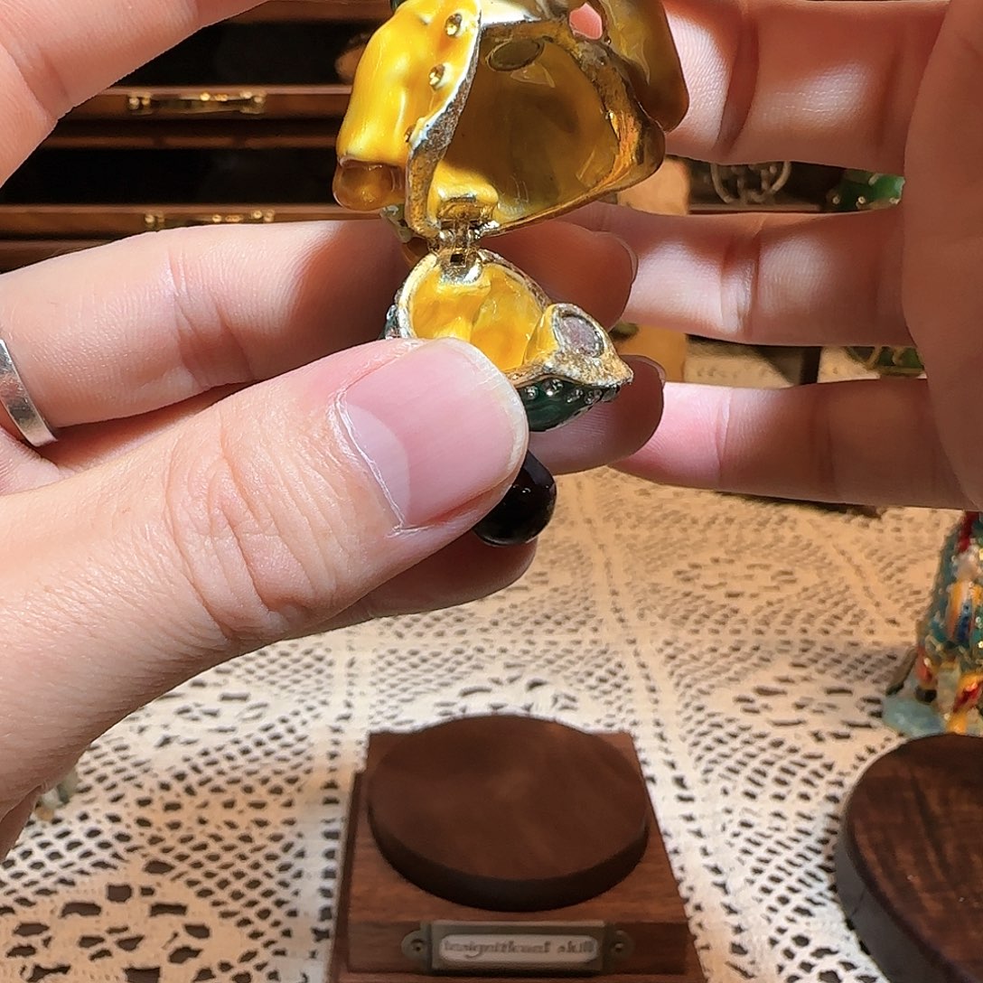 手工制品默认微瑕