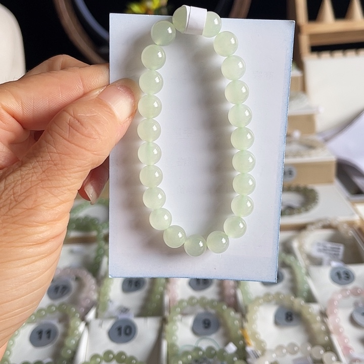 手串未镶嵌和田玉∠****√