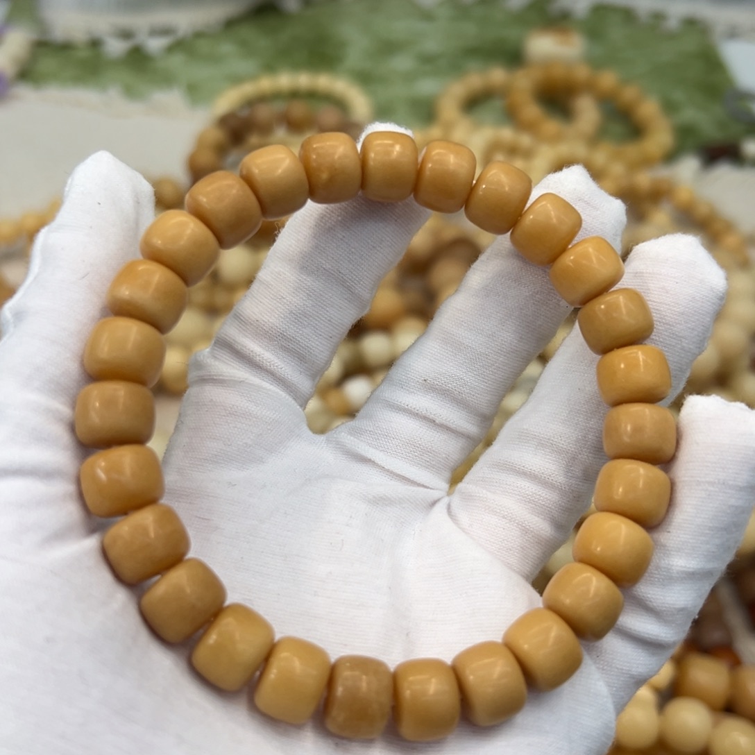 菩提根/象牙果吊坠11干磨树王258