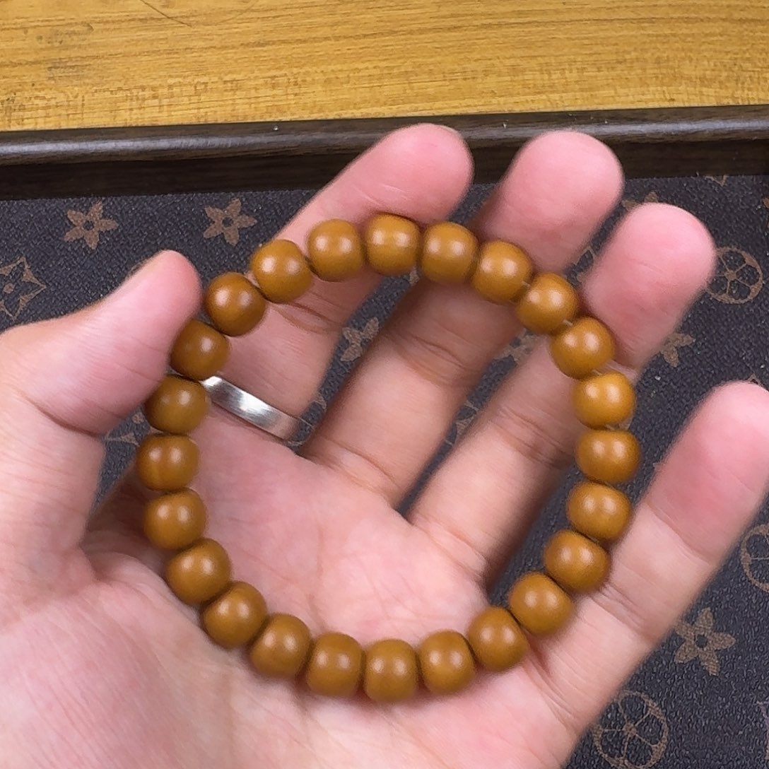猴头核桃手串老邢