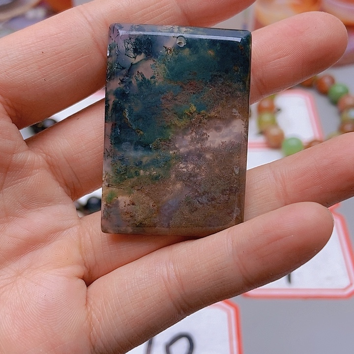 【闪购商品】玛瑙/玉髓珠宝半成品未镶嵌大*