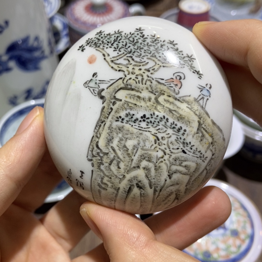 陶瓷艺术品的制作
