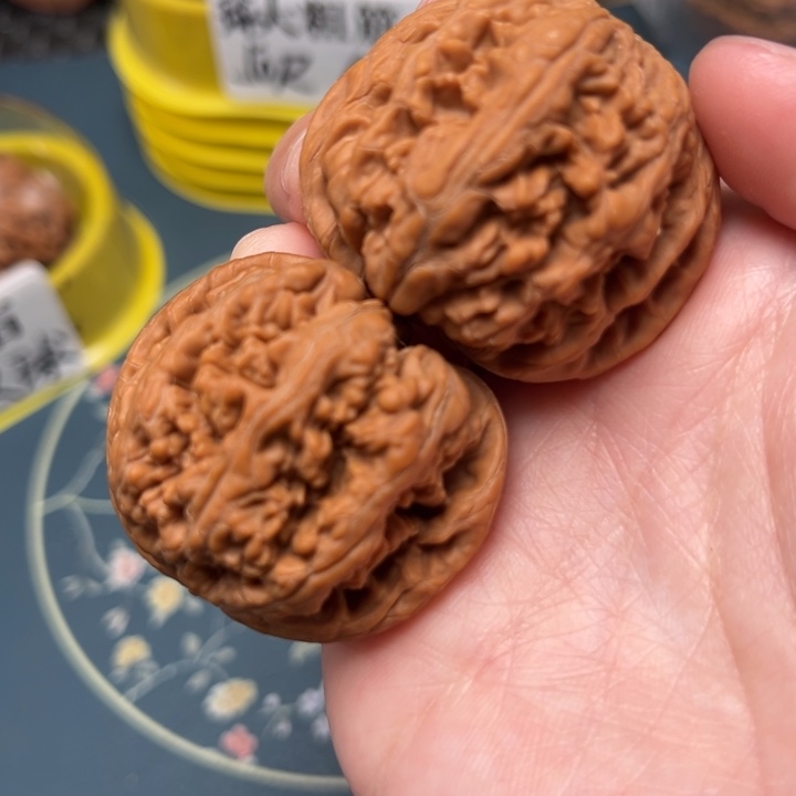 文玩核桃吊坠39-35430-05