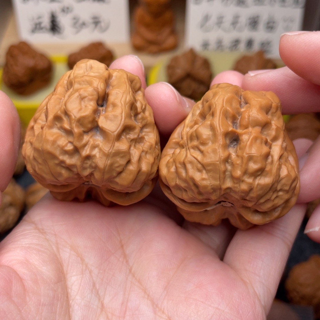 把件文玩核桃蛤蟆37