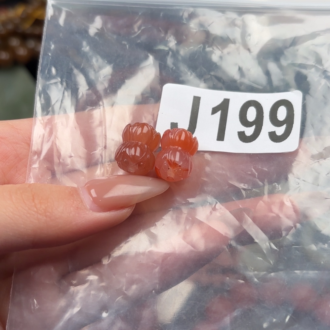 南红玛瑙珠宝奇石未镶嵌