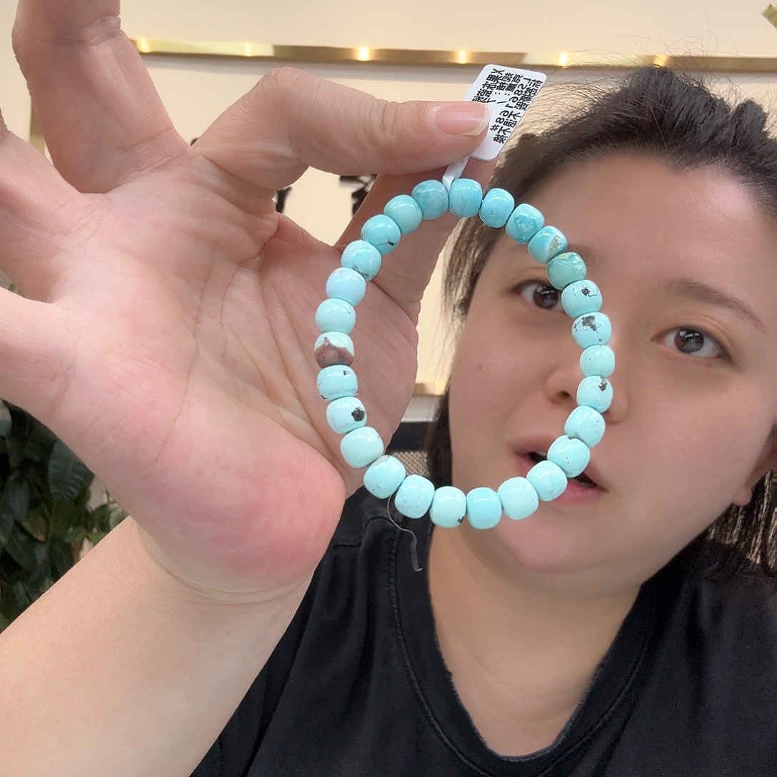 绿松石珠宝奇石未镶嵌96